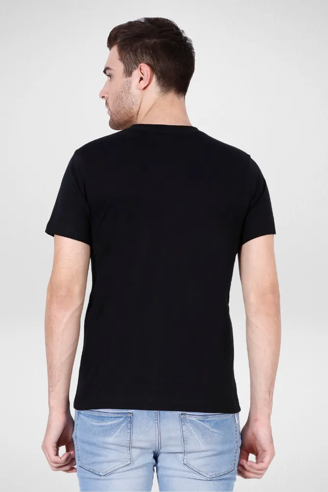 Pick Any 3 Plain V Neck T-shirts for Men