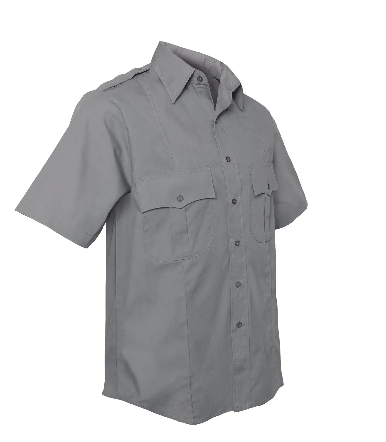 [Public Safety] Police & Security Short-Sleeve Uniform Shirts