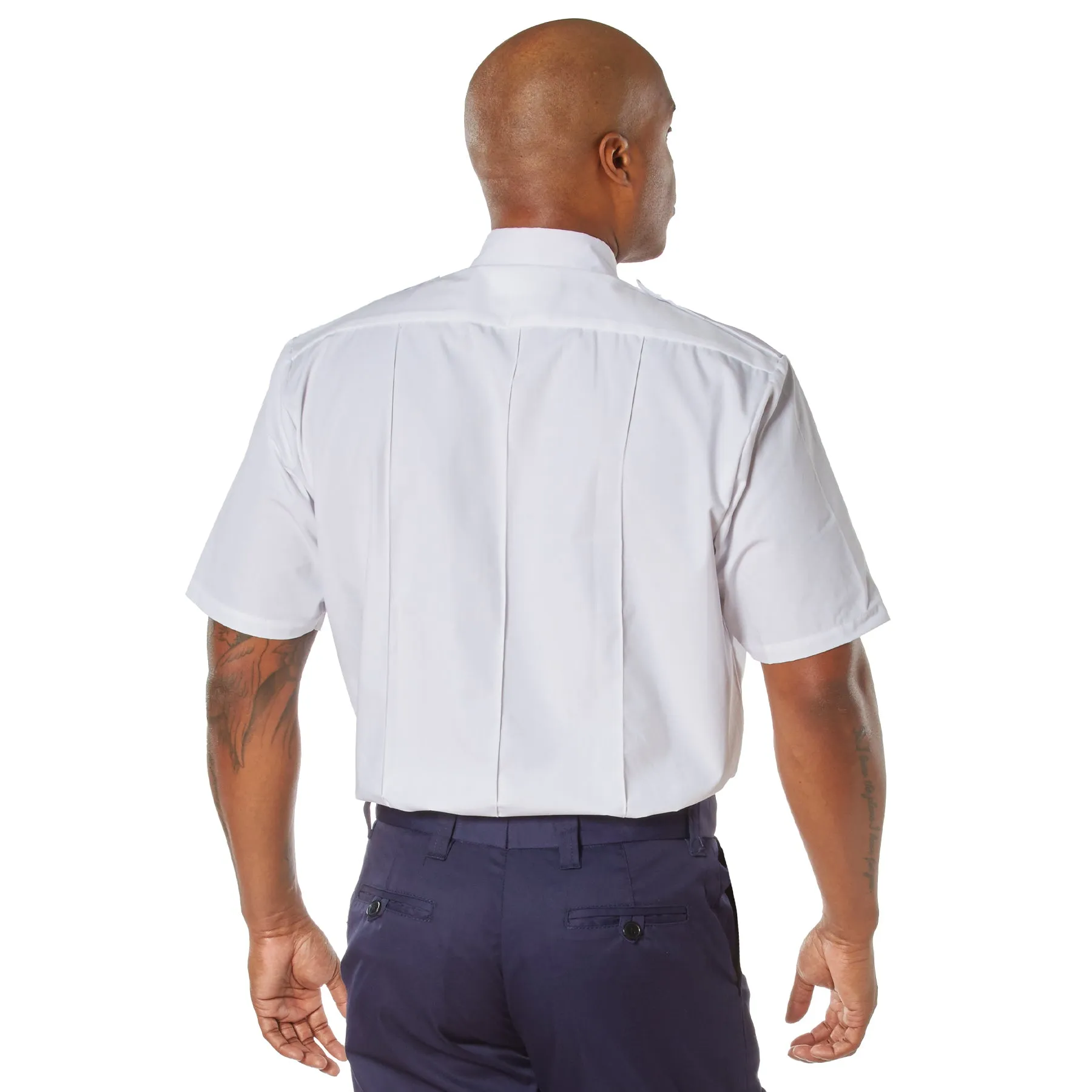 [Public Safety] Police & Security Short-Sleeve Uniform Shirts