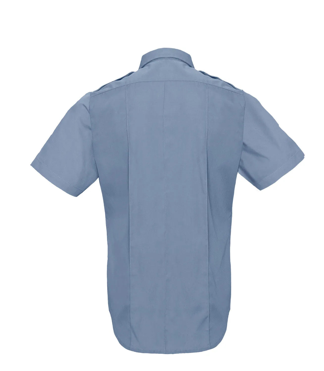 [Public Safety] Police & Security Short-Sleeve Uniform Shirts