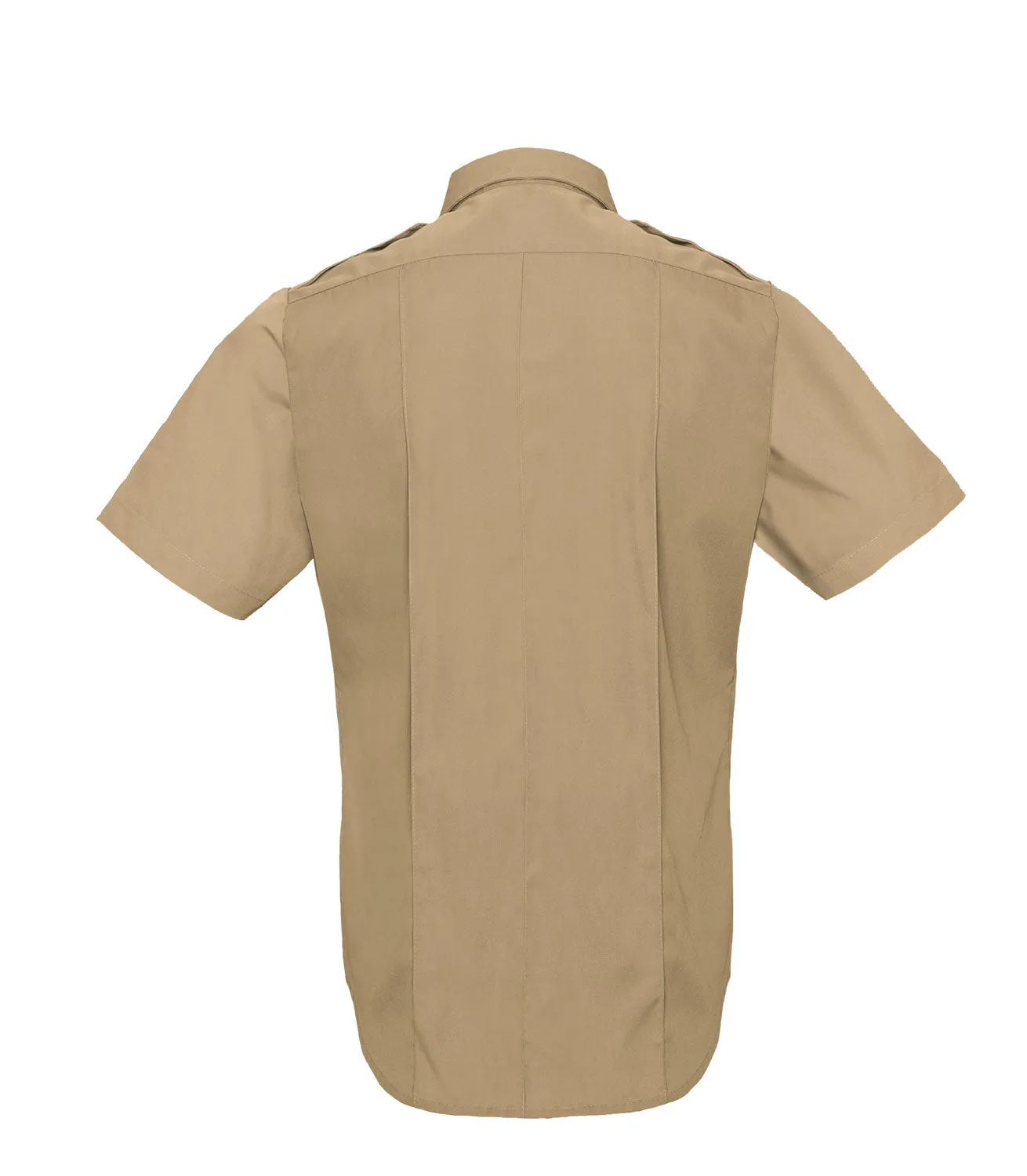 [Public Safety] Police & Security Short-Sleeve Uniform Shirts