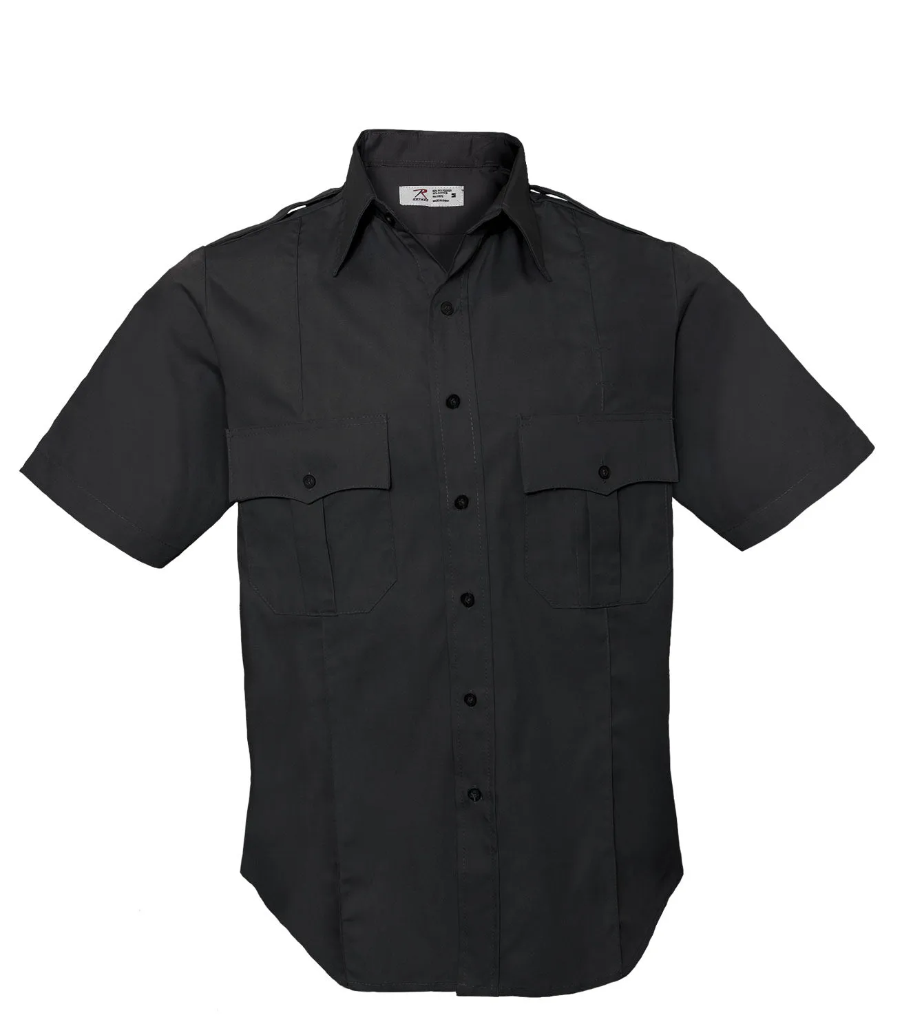 [Public Safety] Police & Security Short-Sleeve Uniform Shirts