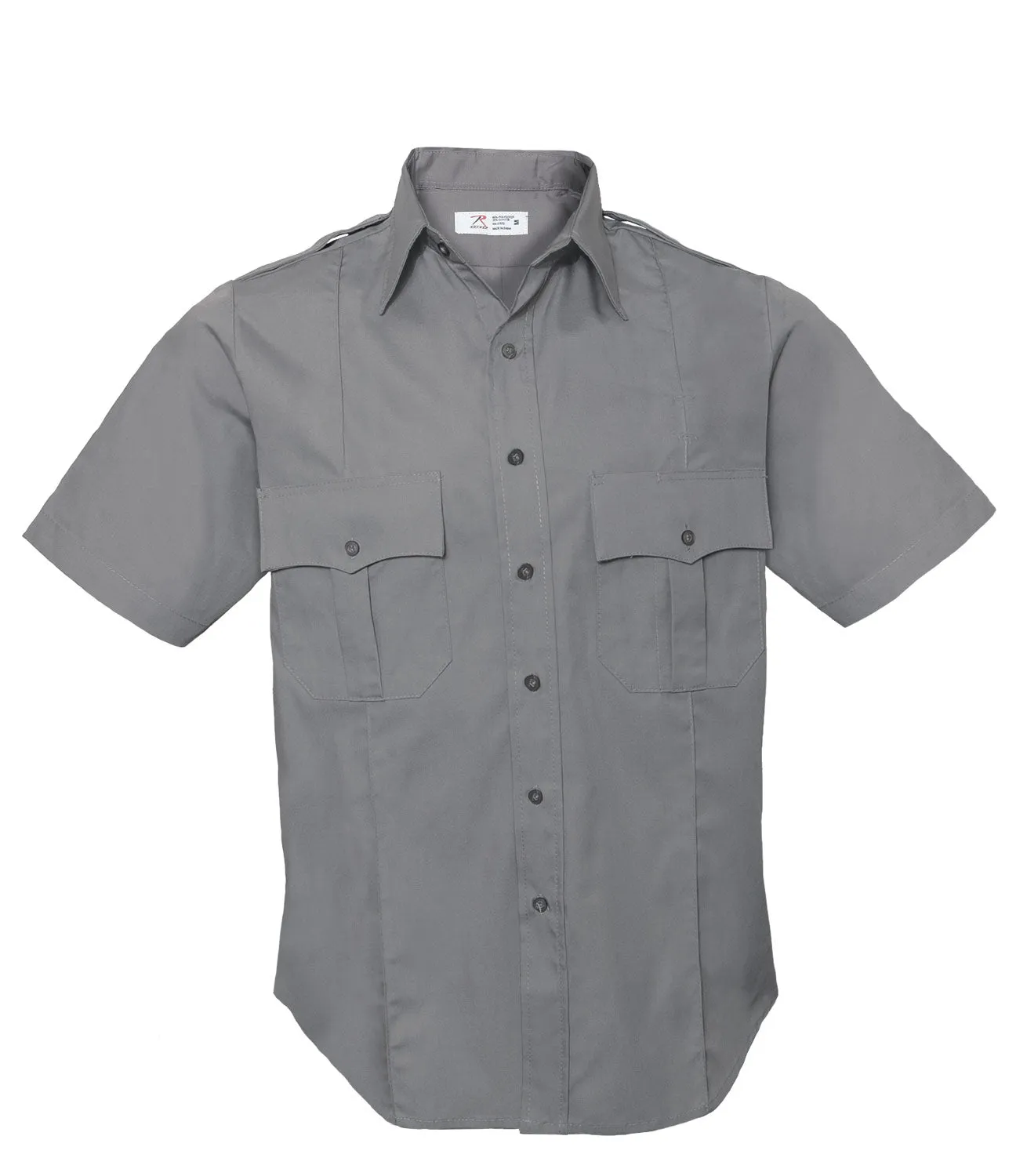 [Public Safety] Police & Security Short-Sleeve Uniform Shirts