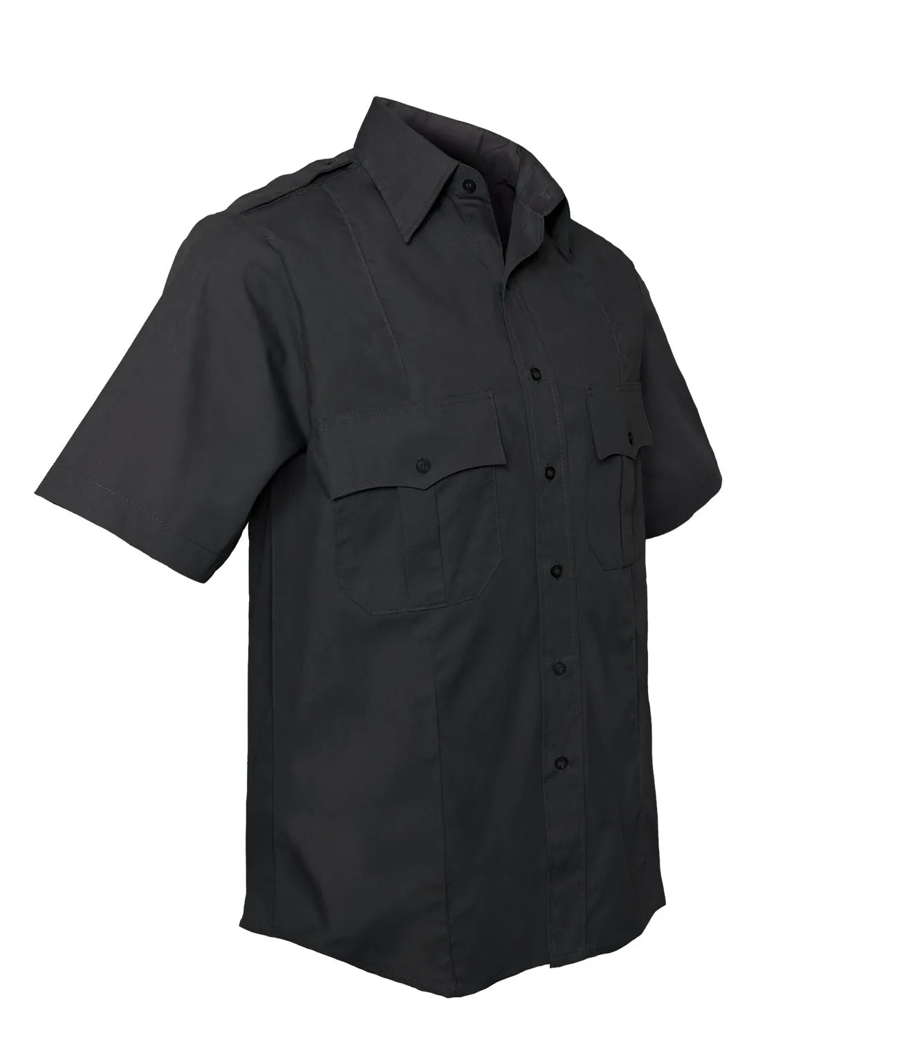 [Public Safety] Police & Security Short-Sleeve Uniform Shirts