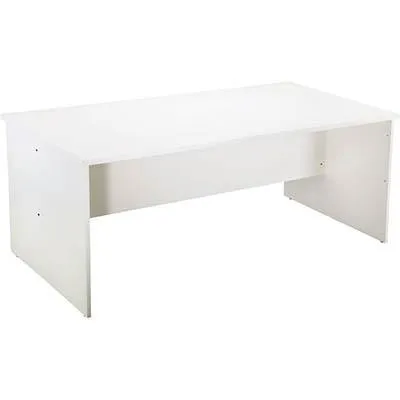 Rapid Vibe Open Desk 1500 X 750 X 730Mm White