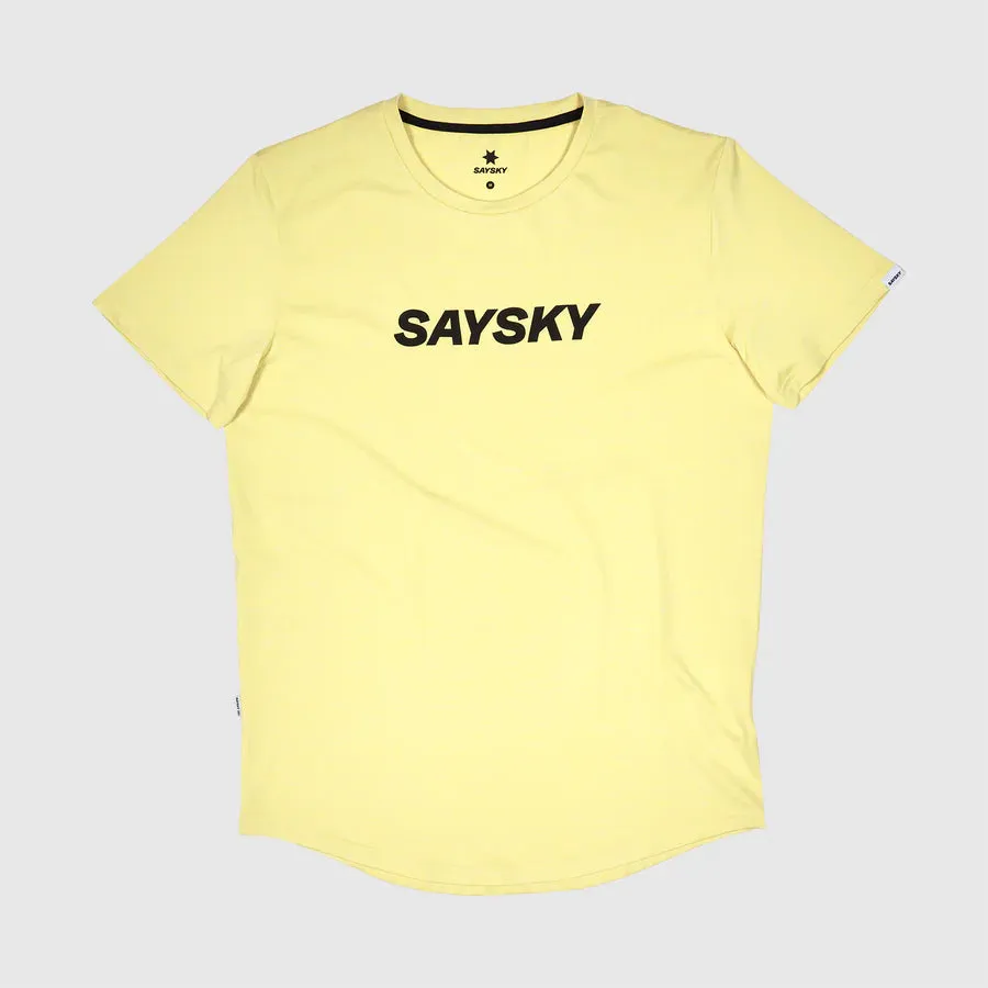 Saysky Men's Logo Pace T-Shirt