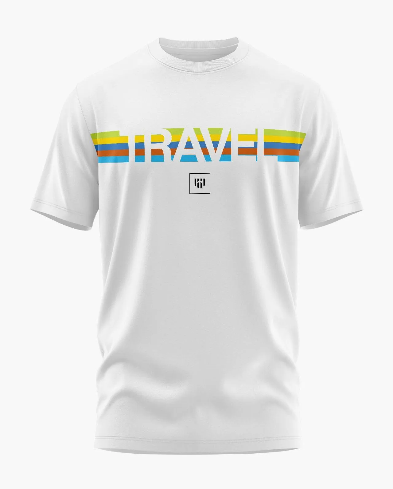 Seasonal Traveller Signature LuxeSoft Cotton T-Shirt