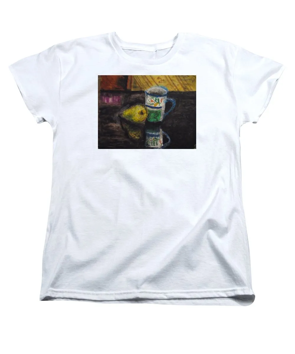 Still Life Pared Cup - Women's T-Shirt (Standard Fit)