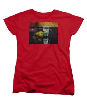 Still Life Pared Cup - Women's T-Shirt (Standard Fit)