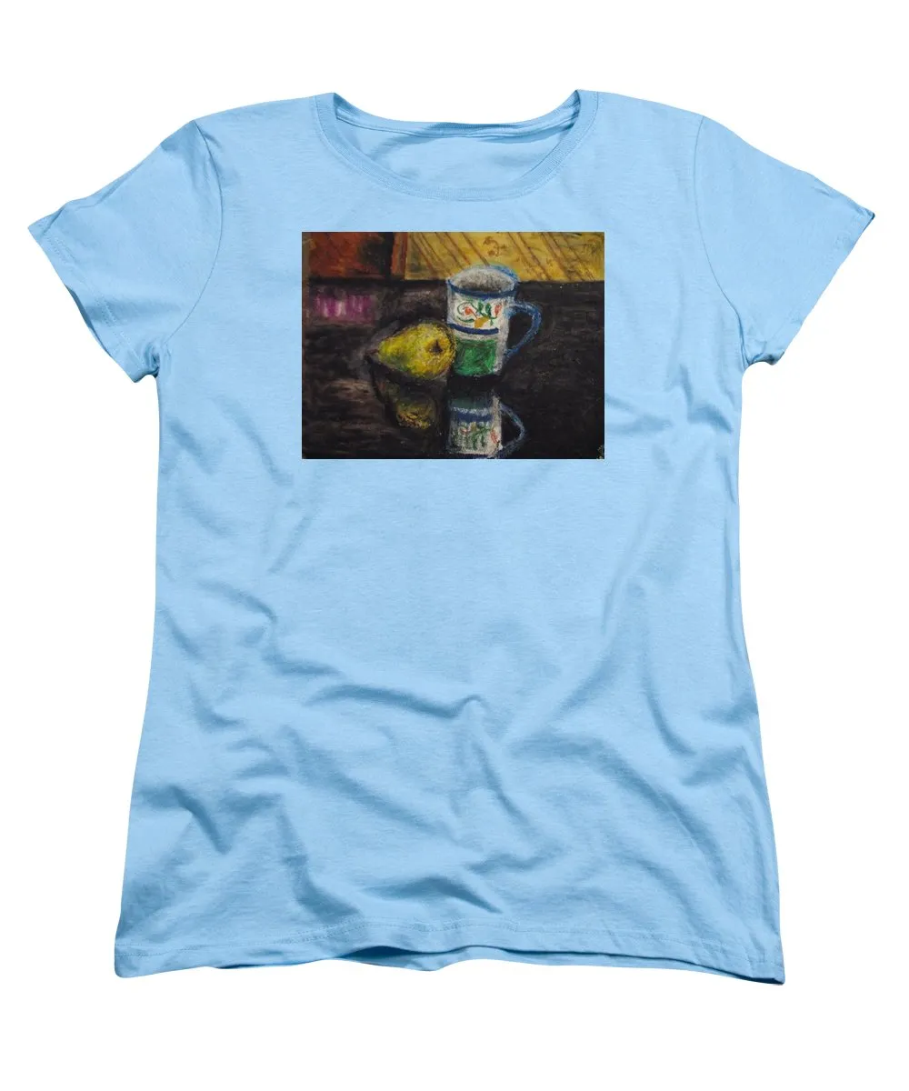 Still Life Pared Cup - Women's T-Shirt (Standard Fit)