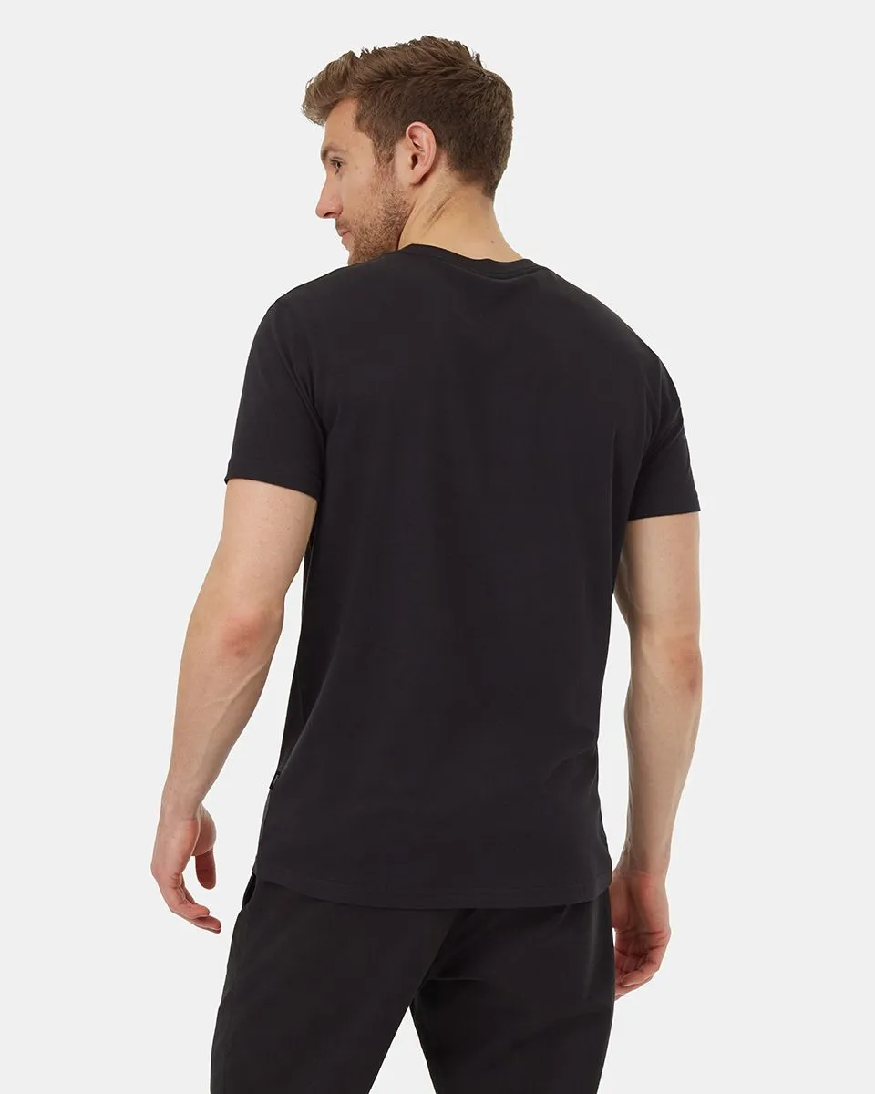 Tentree T-Shirts - Men's Regenerative Cotton Crop Lines