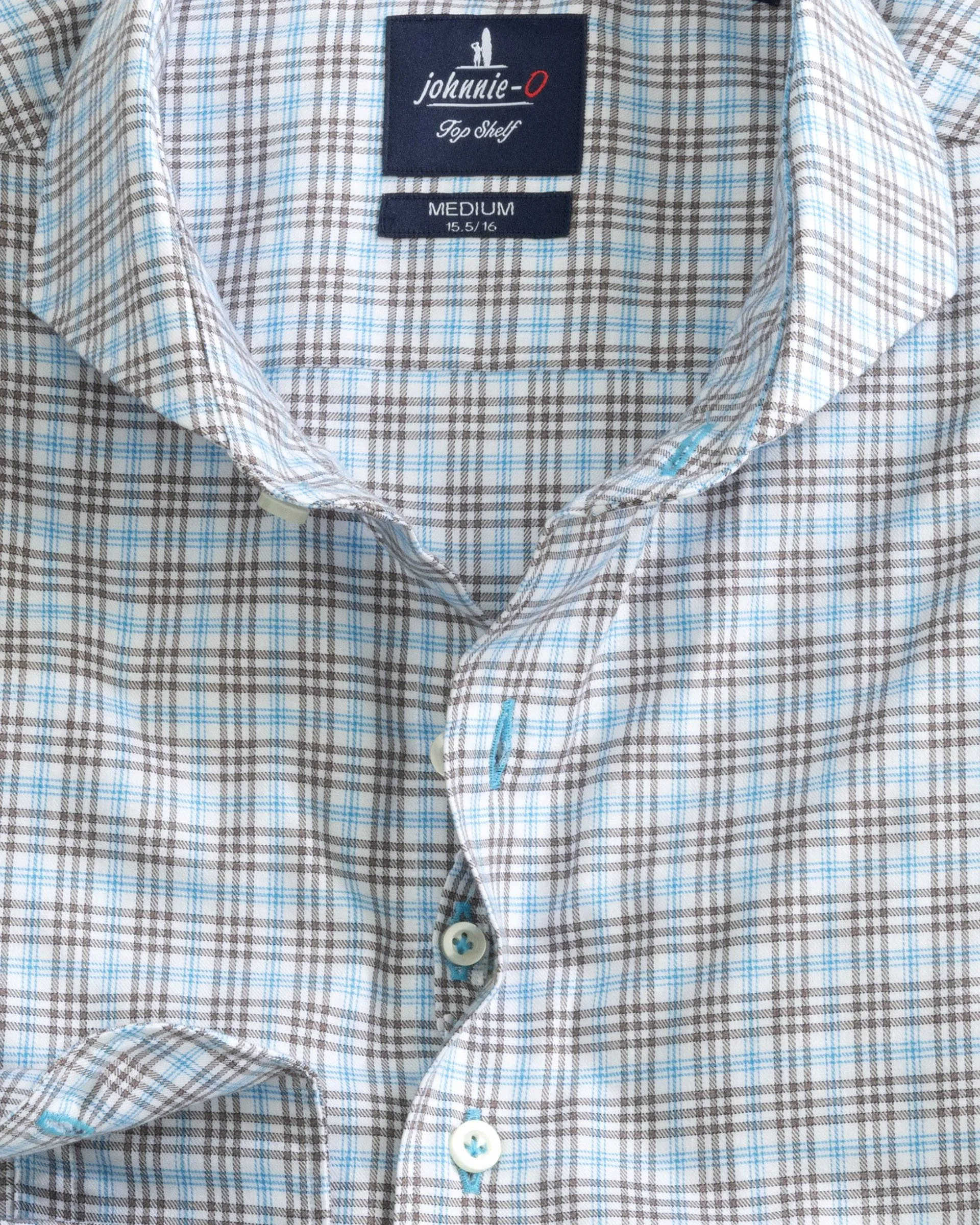 Top Shelf Button Up Shirt - McCormick