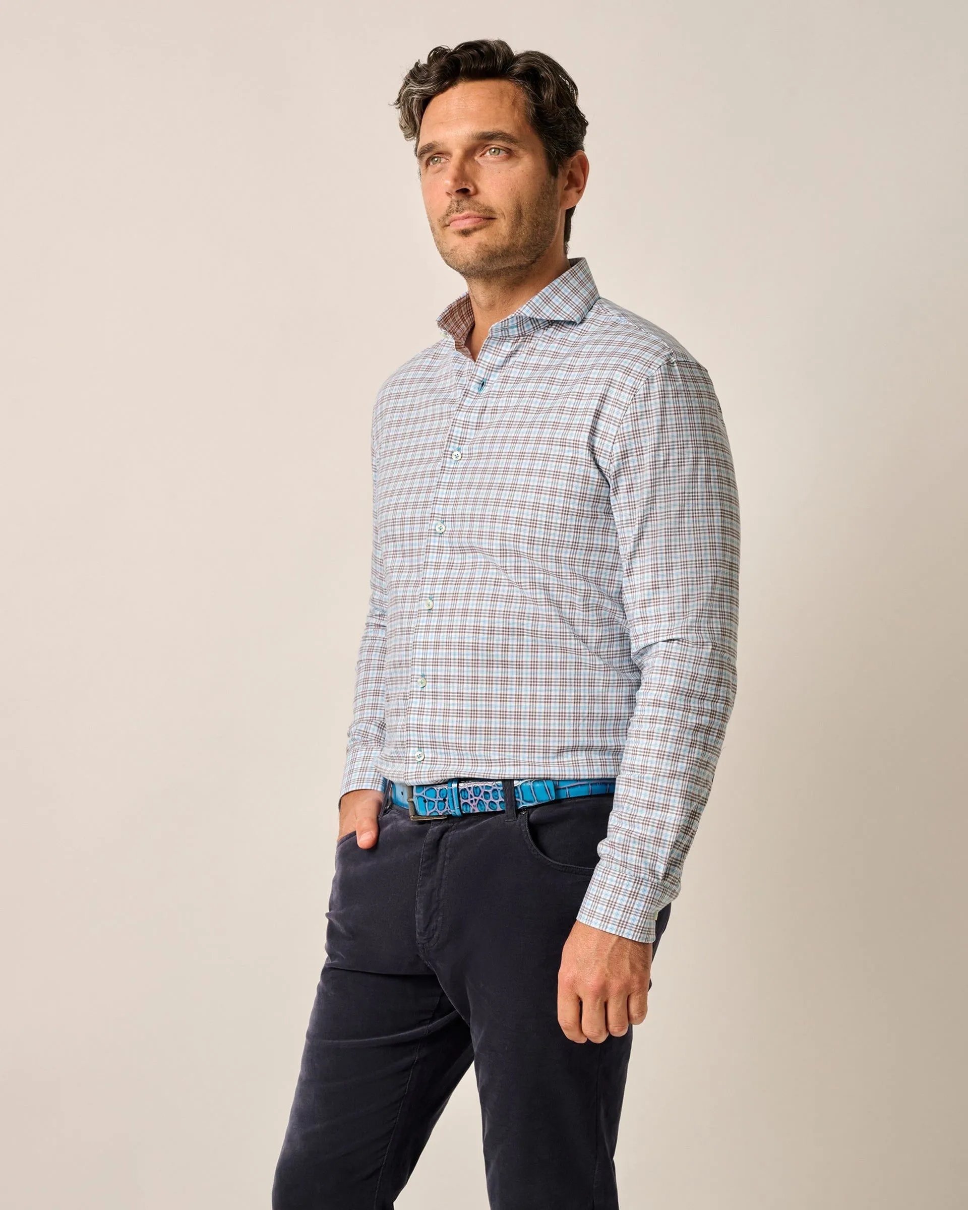 Top Shelf Button Up Shirt - McCormick