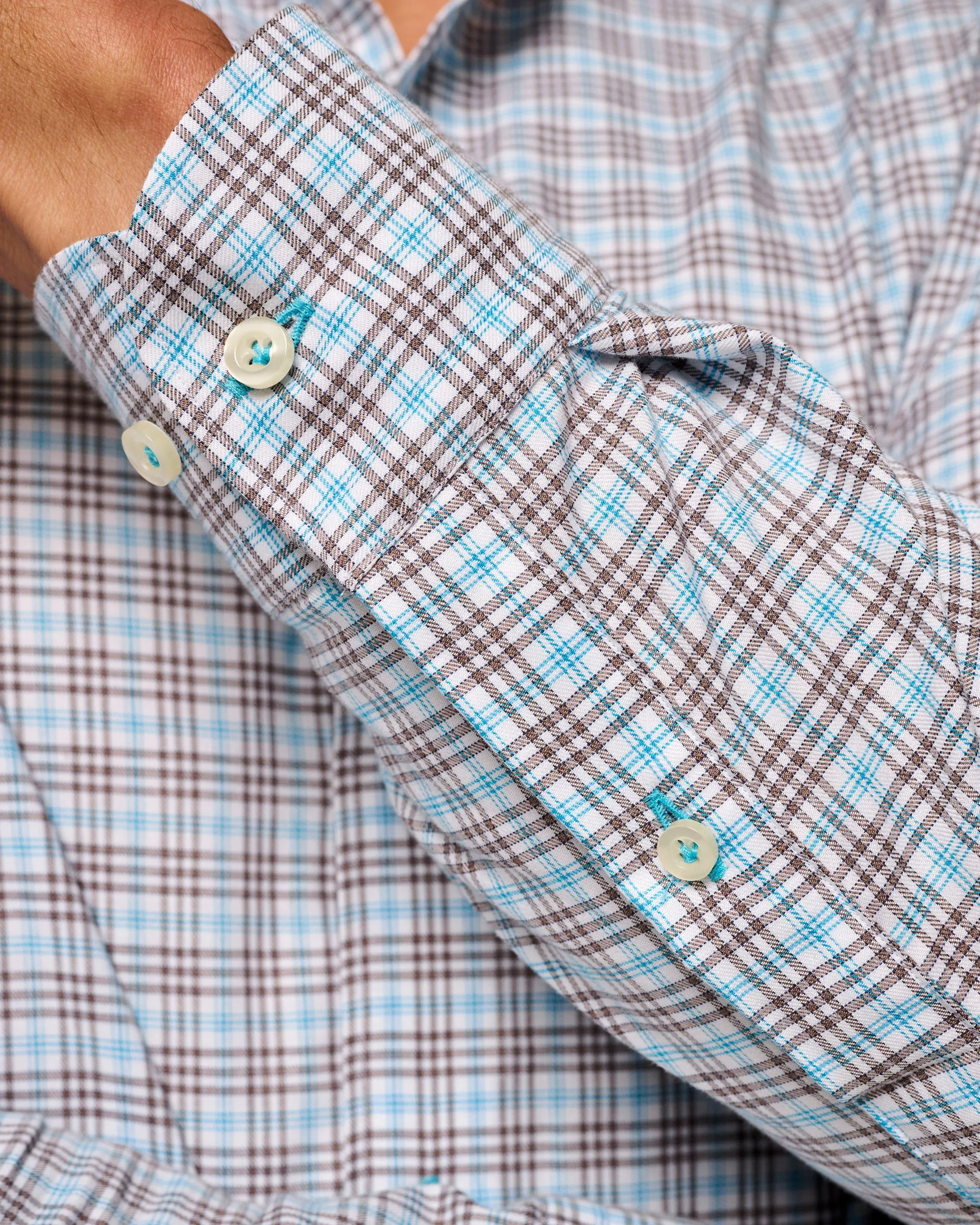 Top Shelf Button Up Shirt - McCormick