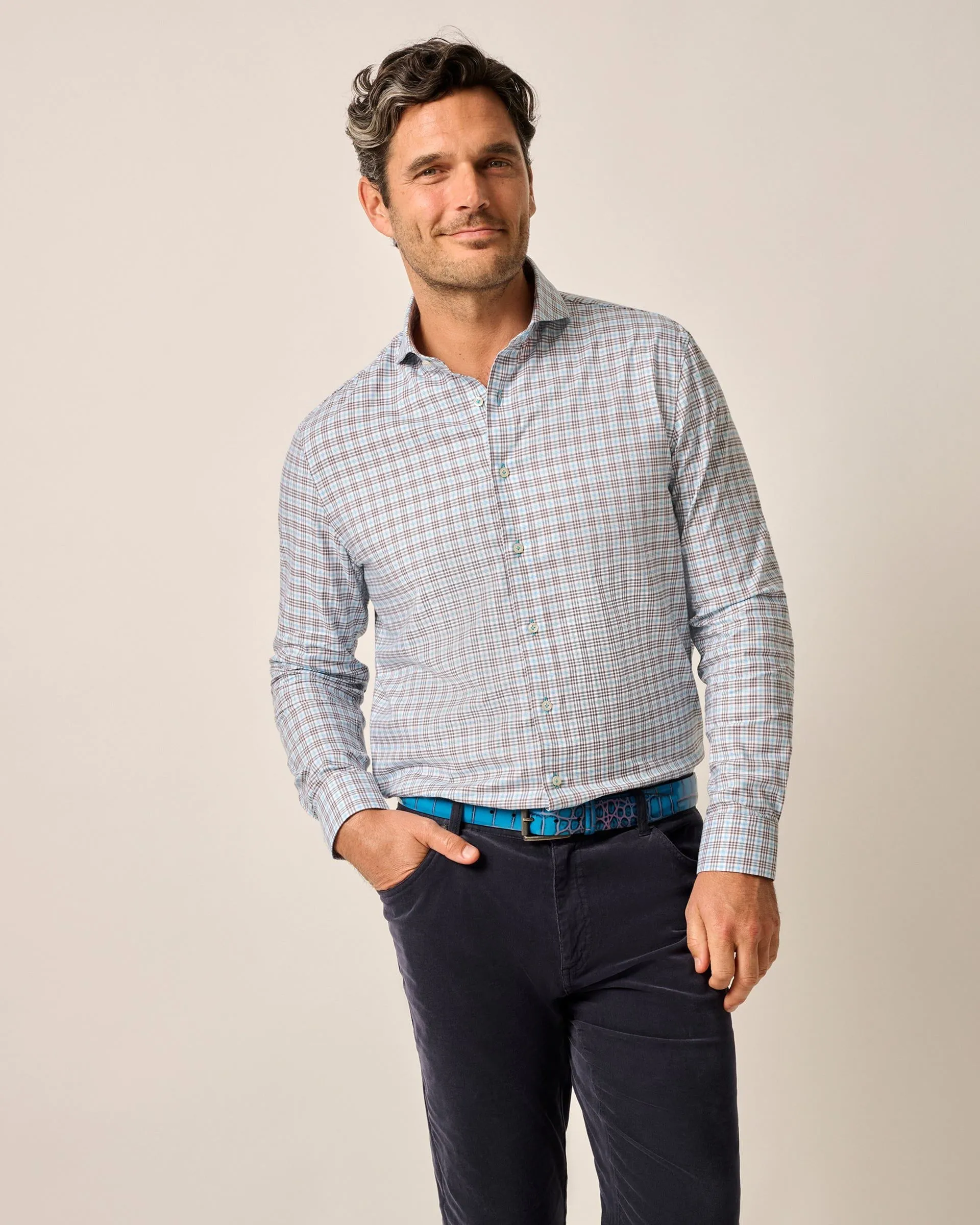 Top Shelf Button Up Shirt - McCormick