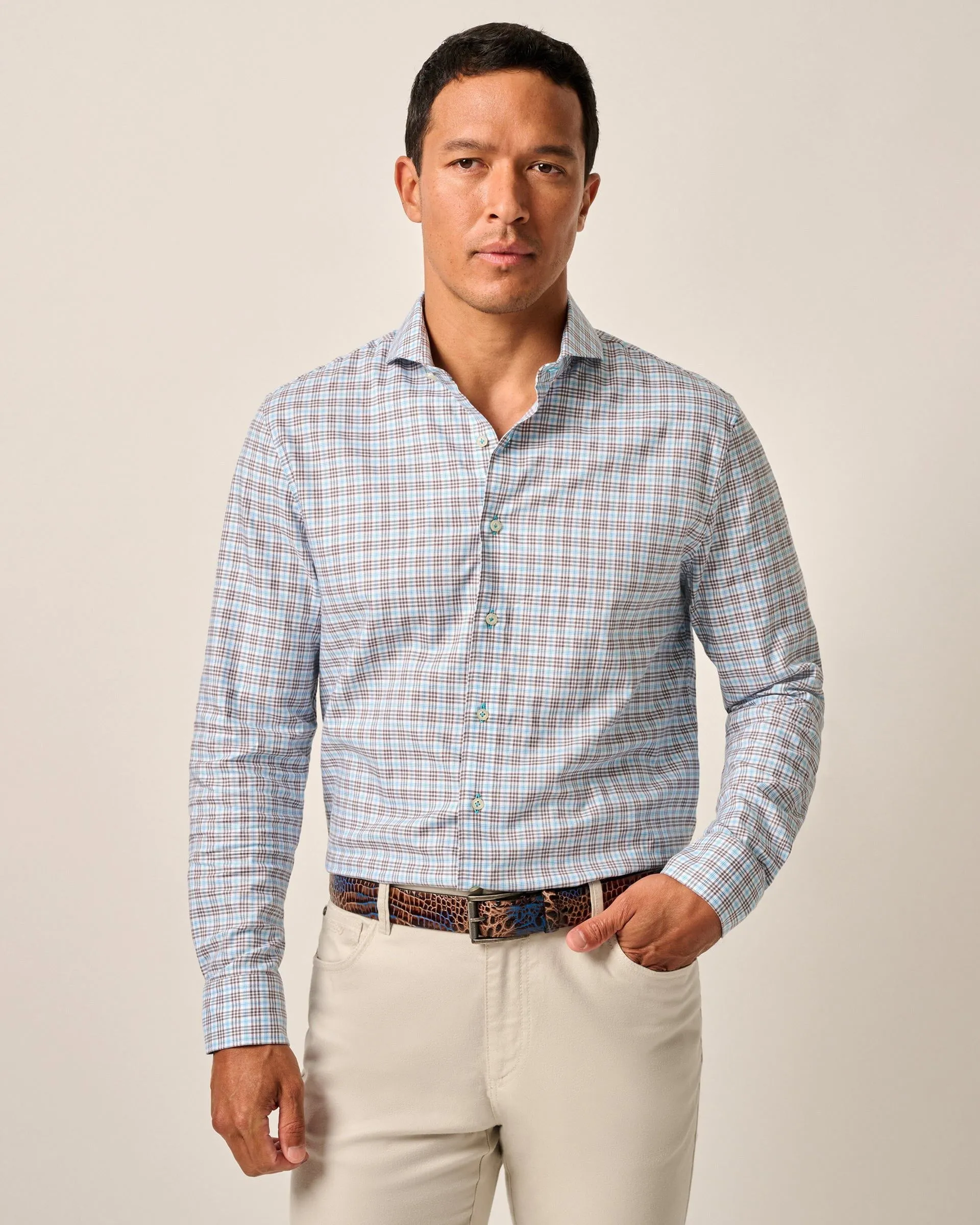 Top Shelf Button Up Shirt - McCormick