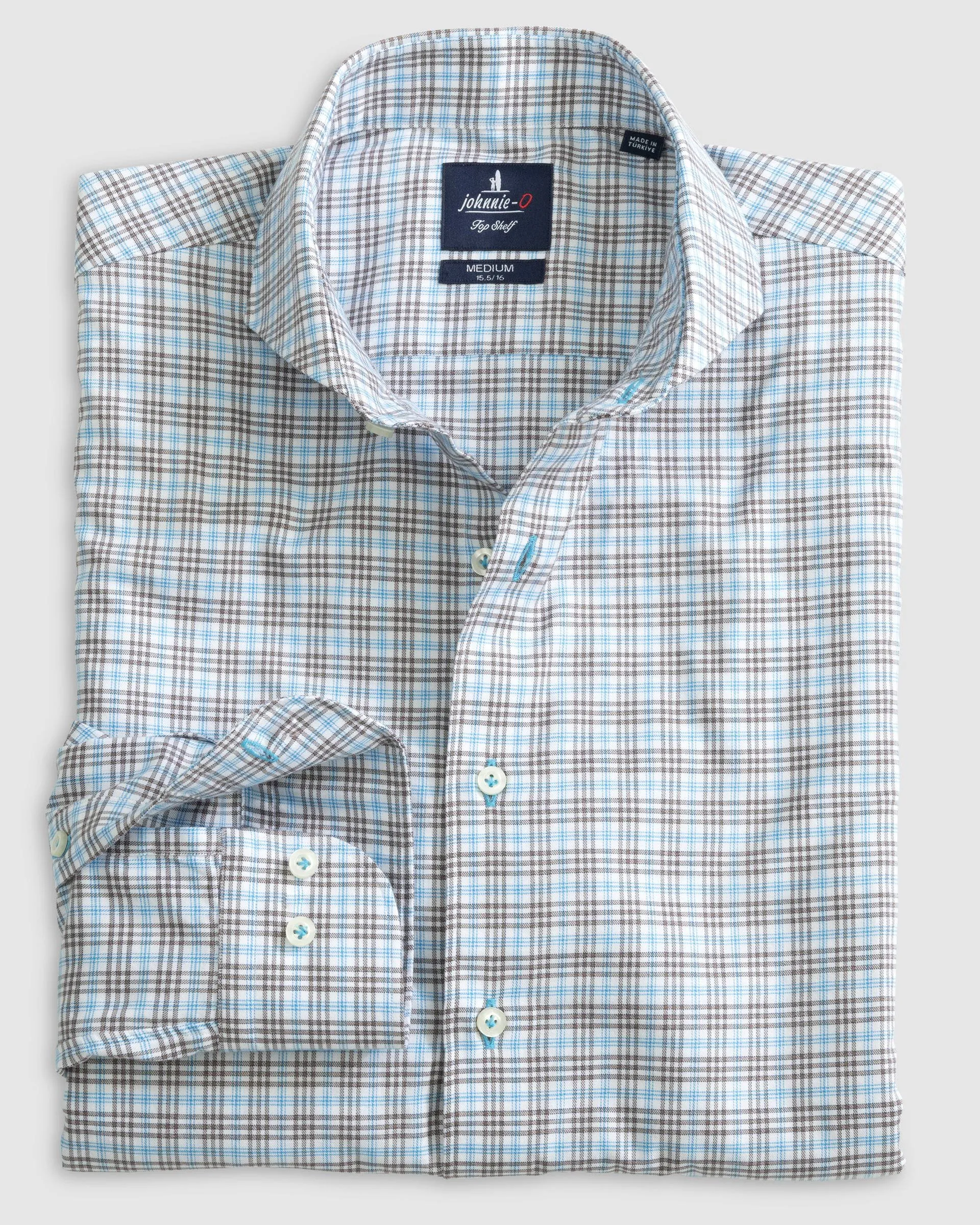 Top Shelf Button Up Shirt - McCormick