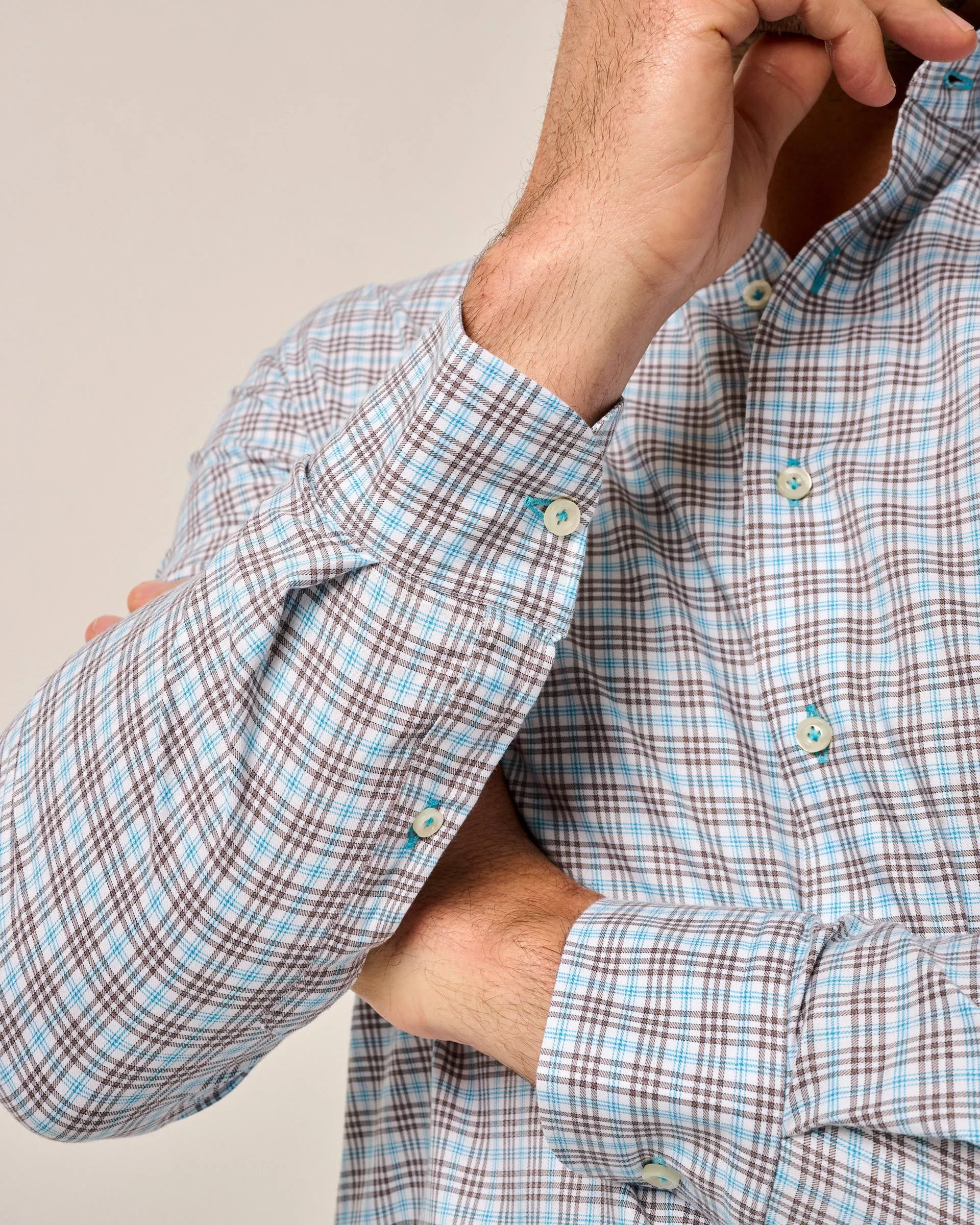 Top Shelf Button Up Shirt - McCormick