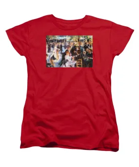 Tribute to Renoir - Women's T-Shirt (Standard Fit)