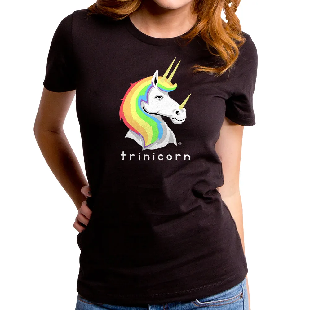 Trinicorn Women's T-Shirt