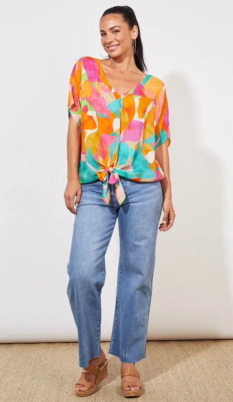 Tropicana Tie Top Tropicana