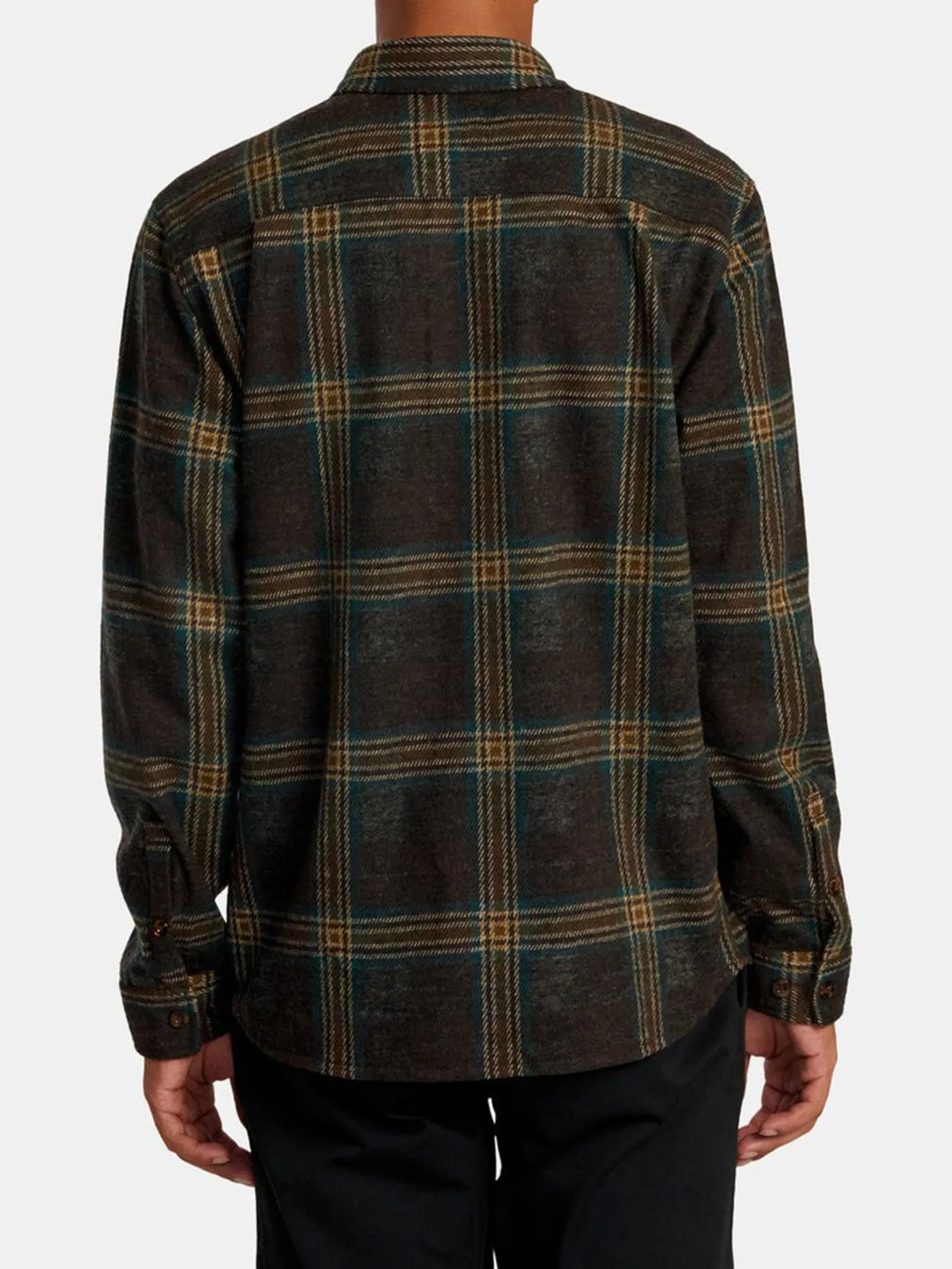 Vacancy Long Sleeve Buttondown Shirt