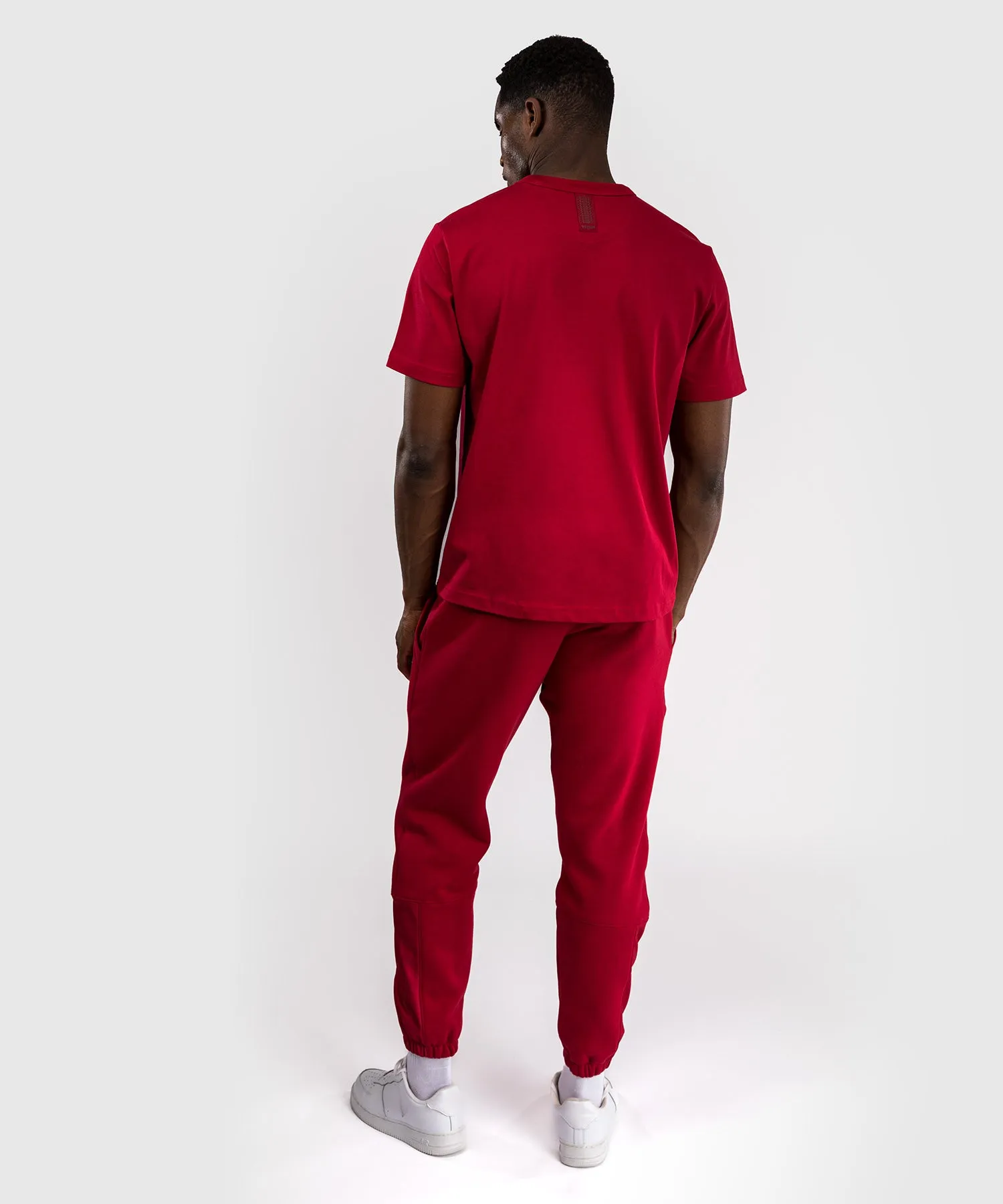 Venum Silent Power T-Shirt - Cherry Red