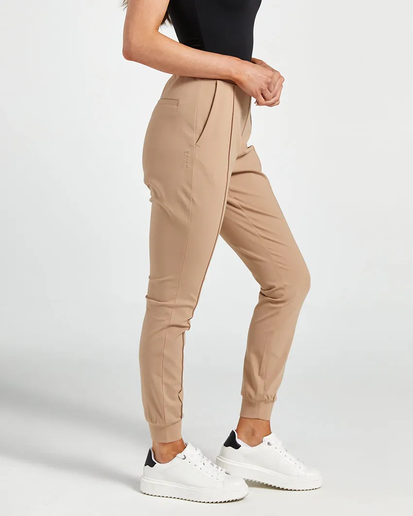 Women's Elite  Pintuck Jogger