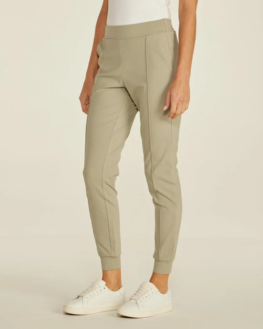 Women's Elite  Pintuck Jogger