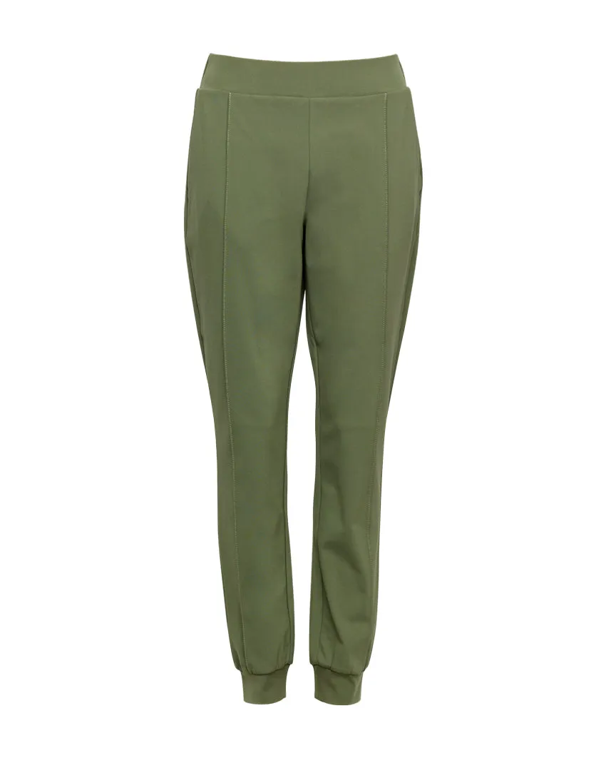 Women's Elite  Pintuck Jogger