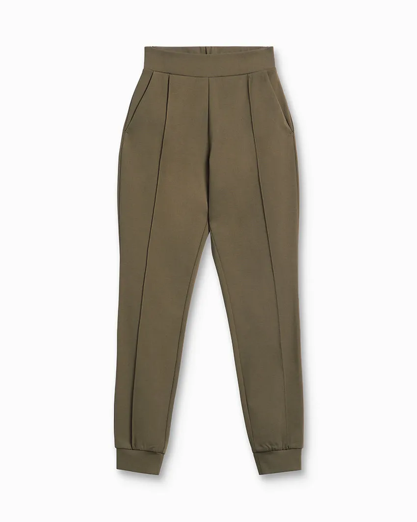 Women's Elite  Pintuck Jogger