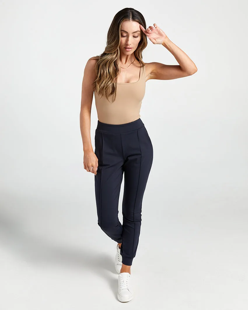 Women's Elite  Pintuck Jogger