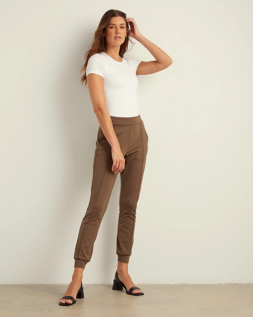 Women's Elite  Pintuck Jogger