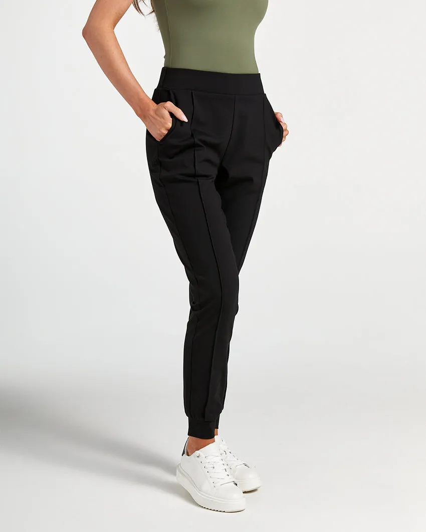 Women's Elite  Pintuck Jogger