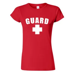 Women’s Lifeguard T-Shirt