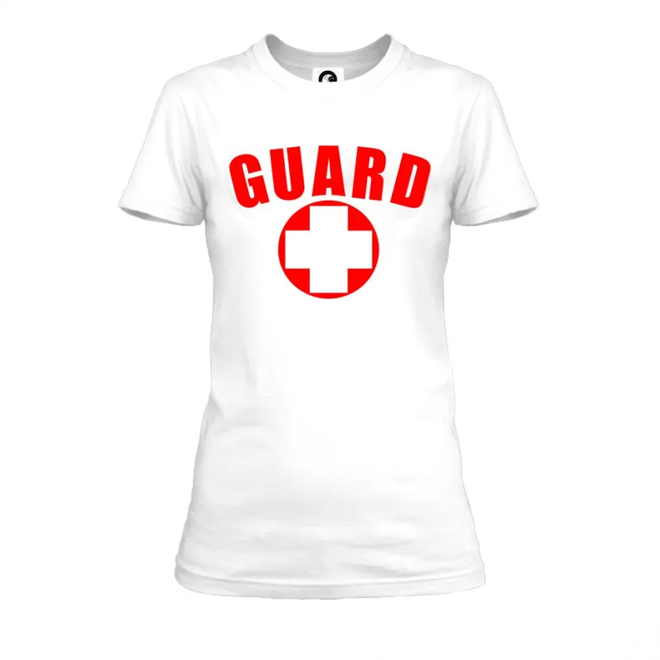 Women’s Lifeguard T-Shirt